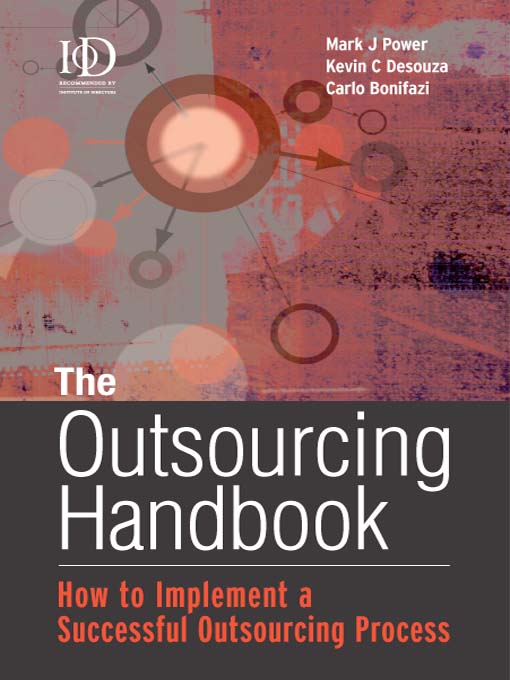 Title details for The Outsourcing Handbook by Mark Power - Available